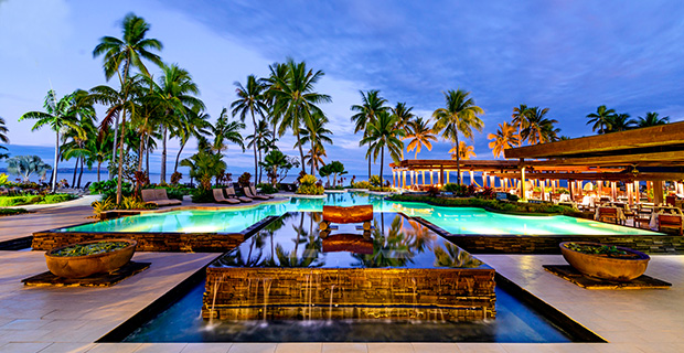 Sheraton Fiji Resort, Fiji