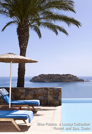 Blue Palace, a Luxury Collection Resort and Spa, Crete 