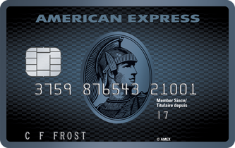 NEW American Express Cobalt™ Card