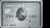 The Platinum Card(R) from American Express