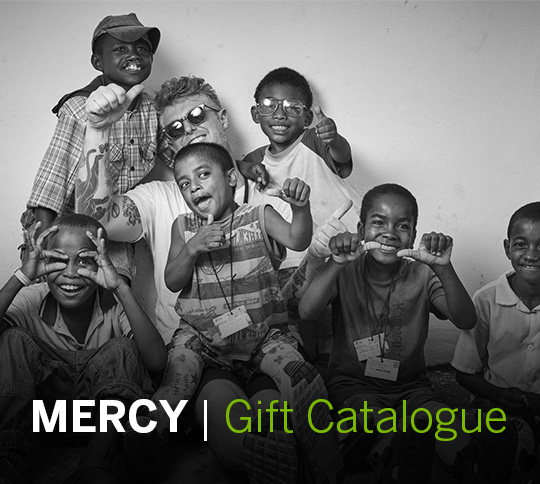Mercy | Gift Catalogue